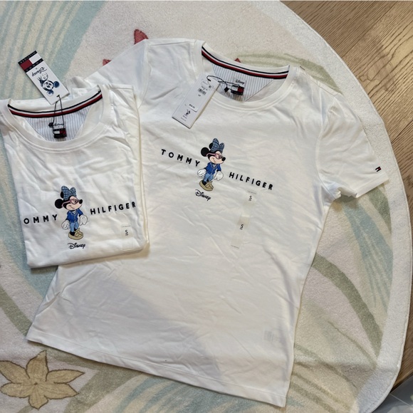 Tommy Hilfiger Tops - Tommy Disney tshirt